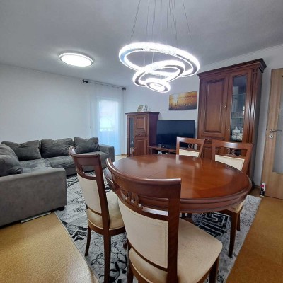 Gemütliche 2-Zimmer-Wohnung mit Einbauküche in Friedrichshafen