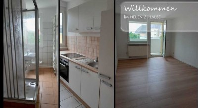 Bequem nach oben! Hübsche Wohnung mit Balkon und Aufzug