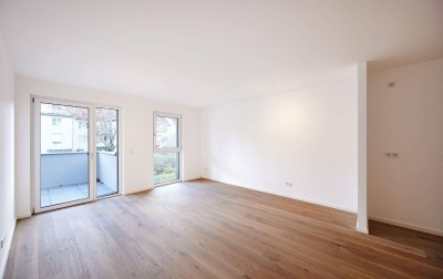 LEO! | Eigentumswohnungen mit Vorstadt Flair