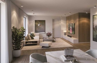 Seltene Gelegenheit: Traumhaftes Penthouse - Südterrasse - ruhige, zentrale Lage.