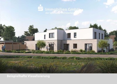 Neubau: Attraktive Penthouse-Wohnung!
