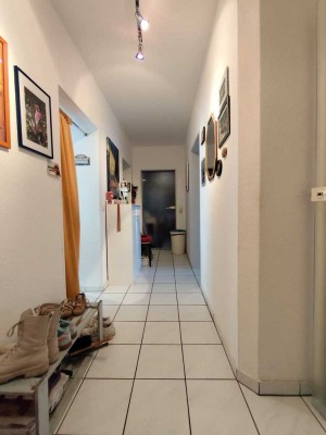 Schicke 2-Zimmer Wohnung mit Terasse im 1. OG in Aachen-Burtscheider Kurgarten