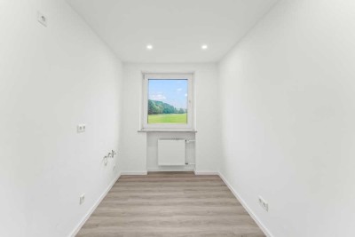 Modernisierte 2-Zimmer-Wohnung am Kunigundenberg