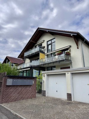 Großzügig geschnittene 3-ZW im 1. OG in ruhiger Wohnlage | mit Balkon