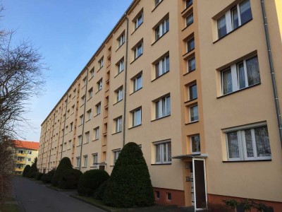 Renovierte Zwei-Zimmer-Wohnung in Frohburg