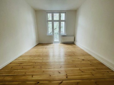 Erstbezug in Schöneweide - 1-Zimmerwohnung mit Balkon