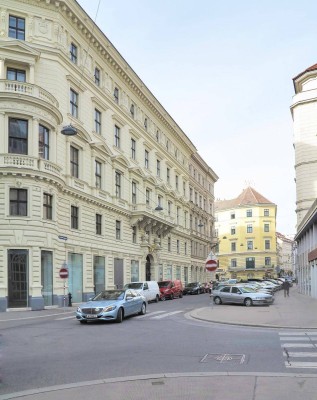 FAMILIENFREUNDLICHE MAISONETTE IM STADTZENTRUM