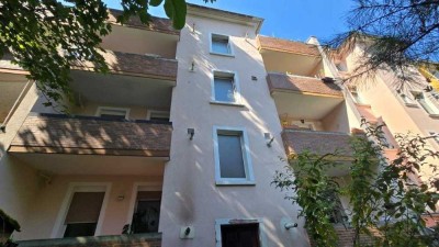 Frankfurt am Main-Bornheim-2 Zi. ETW 1.OG m. Balkon in begehrter, ruhiger Wohnlage