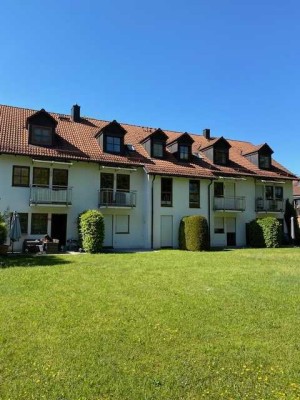 Ruhige und großzügiges 1-Zimmer Apartment