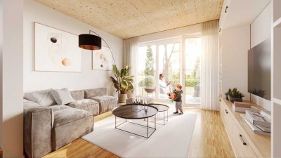 Nachhaltig wohnen in Otterfing