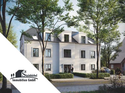 Stilvolle und hochwertige Neubauwohnung über den Dächern von St. Mauritz!