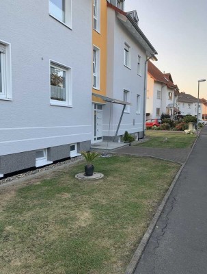 Helle 3-Zimmer Dachgeschosswohnung mit Balkon in Baunatal