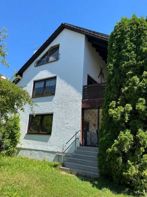 6-Zimmer-Wohnung