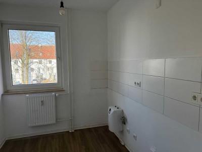 Renovierte 2,5-Zimmer-Wohnung mit Balkon