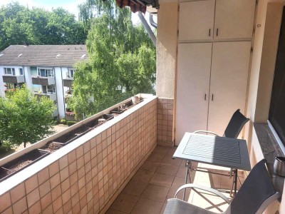 Sehr schöne Eigentumswohnung  in idyllischer Wohnlage in Oberhausen-Sterkrade-Nord
