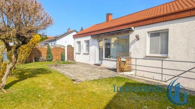Familiendomizil - Bungalow-Stil!
Diese Immobilie verdient Ihre Aufmerksamkeit!