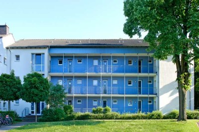 Singles aufgepasst! Schicke 1-Zimmer-Wohnung mit Balkon in Ahlen