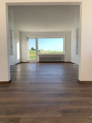 4-Zimmer-Erdgeschoss-Wohnung in Haserich