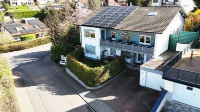 Exklusives Wohnhaus mit Einliegerwohnung in Bestlage