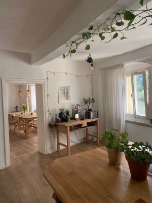 Romantische 2-Zimmer-Altstadt-Wohnung in Passau