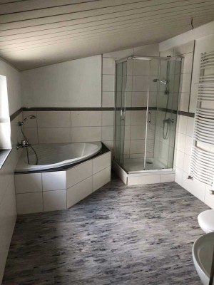 3-Zimmer-Dachgeschosswohnung (113 m²) in 63688 Gedern-Ober-Seemen zu vermieten