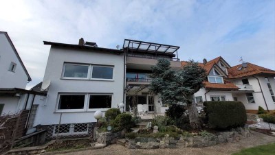 5-Familienhaus in Stadtrandlage