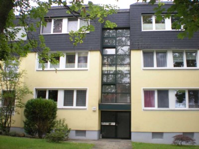 3- Zimmer- Wohnung mit Balkon in Salzgitter Bad