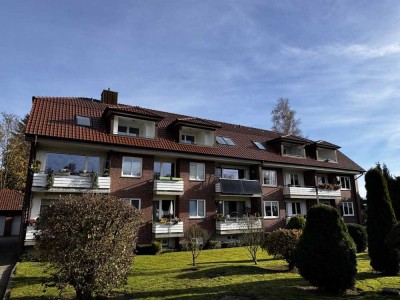 ***ROSENGARTEN-NENNDORF***GEMÜTLICHE 2-ZIMMER WOHNUNG ZU VERMIETEN***