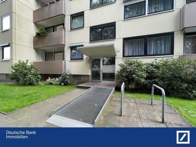 3-Zimmer Wohnung mit 2 Loggien in Misburg-Nord