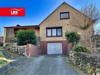 Einfamilienhaus in Harsefeld-Issendorf