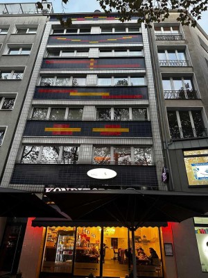 Vermietetes Apartment unmittelbar am Zülpicher Platz