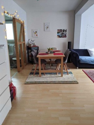 2,5 Zi-Wohnung mit EBK, Stadtzentrum Gießen