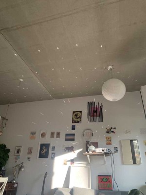 1-Zimmer-Appartment mit Terrasse in Köln Ehrenfeld