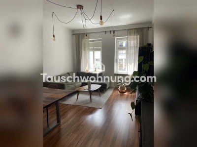 Tauschwohnung: Biete 3, suche 4+ Zimmer oder kleines Haus