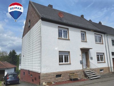 MEIN ZUHAUSE MIT HERZ...
Einfamilienhaus in
bester LAGE