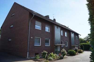 Interessante Einsteigerimmobilie für Singles und Kapitalanleger in zentraler Lage von Moers-Asberg