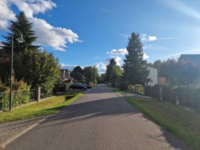 Stadtvilla in Bestlage - Nebenstraße  im Zentrum von Zepernick