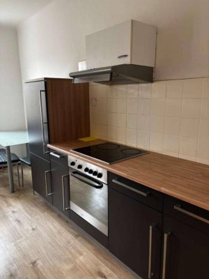 Schöne renovierte Wohnung