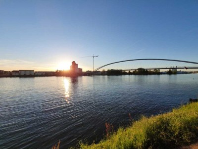 3-Zimmer Wohnung mit 85 m² in Weil am Rhein (mit Rheinblick)