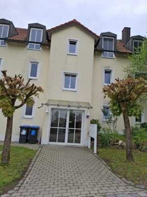 Geräumige und helle 3-Zimmer Dachgeschosswohnung in Isen