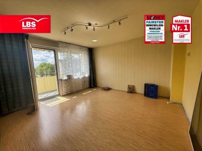 Stadtleben mit Rückzugsort – Eigentumswohnung mit Balkon in Linden!