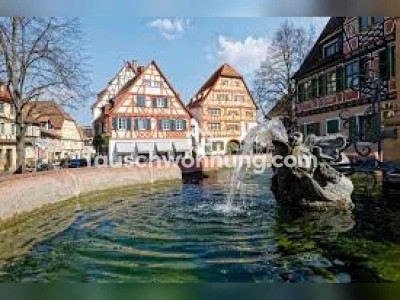 Tauschwohnung: Charmante Wohnung in Ladenburg
