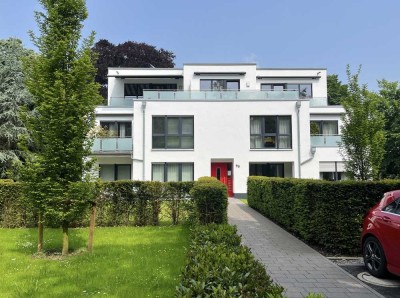 Lichtdurchflutete 3-Zimmer-Wohnung mit 2 Terrassen