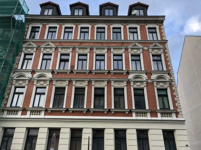 Faktor 24,7! Wohnungspaket in Altlindenau