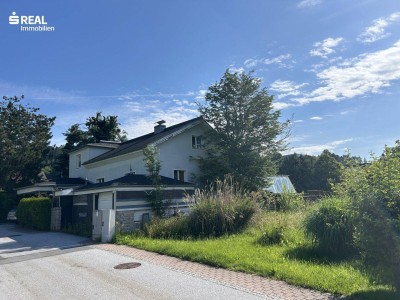 Charmantes Einfamilienhaus in guter Lage