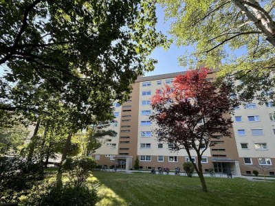 TOP WOHNLAGE ZABO: GUT GESCHNITTENE 3-ZI-ETW IM 2.OG MIT LIFT UND LOGGIA UND TG-EINZELSTELLPLATZ