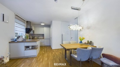 Gartenwohnung mit Topausstattung
