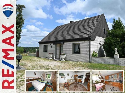 Attraktives Einfamilienhaus auf großem Grund!