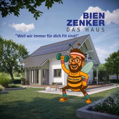 Wenn’s perfekt werden soll: Mark - der Hausbauprofi.