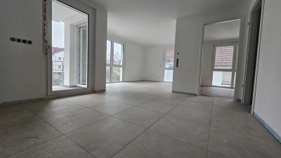 Erstvermietung 4 Zimmer Neubauwohnung